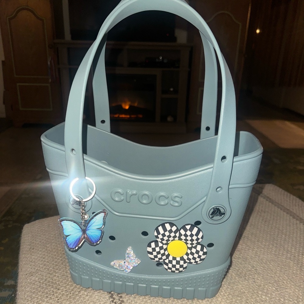 Crocs small tote